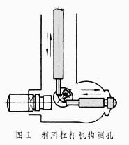 精密鋼管孔徑的測量